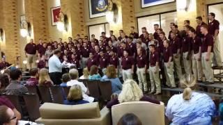 Texas A&M Singing Cadets - Bohemian Rhapsody