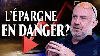 « Si l’État récupère l'argent des assurances-vie, il va ruiner les Français » – Éric Verhaeghe