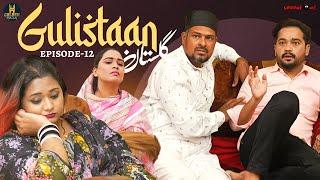 Gulistaan Episode 12 | Family Comedy Drama | Abdul Razzak Comedy Video | Golden Hyderabadiz Dramedy