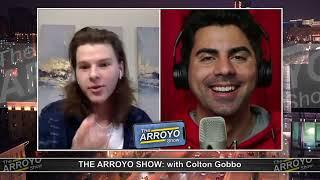 COLTON GOBBO on booking "Ginny & Georgia"