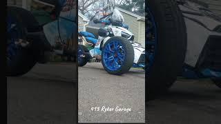 413 Ryker Garage Biggest Build  #ryker #viral #rykerrally  #canam #brp #video