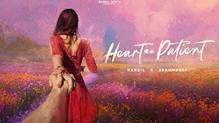 Dil Da Mareez | Heart Patient (Official Audio) Hardil I Brahmdeep singh I Latest Punjabi Song 2024