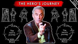 How To ACTUALLY Go on The Hero's Journey - Jordan Peterson