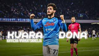 Kvaradona the best player ️ | Khvicha Kvaratskhelia🪄 | Napoli FC | Footpost edit