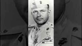 US Marine Corps Col William Barber: Medal of Honor Recipient Korean War