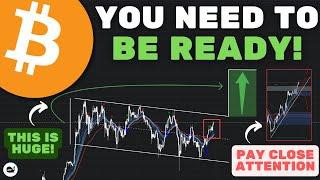 Bitcoin (BTC): The PARABOLIC Phase Is CLOSER THAN YOU THINK! (WATCH ASAP)