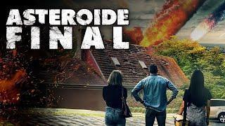 ASTEROIDE FINAL - ESTRENO 2021 - PELICULA DE ACCION COMPLETA EN ESPANO LATINO - DOBLAJE EXCLUSIVO