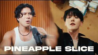 Performer Reacts to Baekhyun 'Pineapple Slice' MV | Jeff Avenue