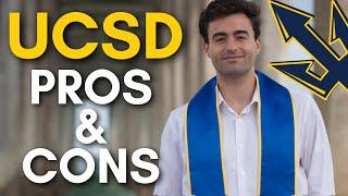 UCSD Pros and Cons