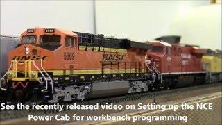 Tony's train Exchange Review of Athearn Genesis ES44AC GEVO with Tsunami Sound