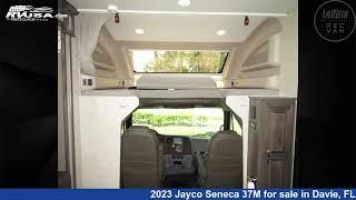 Unbelievable 2023 Jayco Seneca 37M Class C RV For Sale in Davie, FL | RVUSA.com