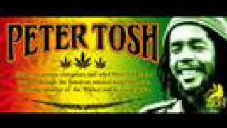 Peter Tosh-Stepping Razor