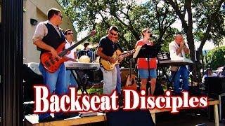 Jacksonville Original Music Festival: Backseat Disciples