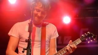 The Subways - Strawberry Blonde + At 1 am Live in Leipzig 13.12.2015