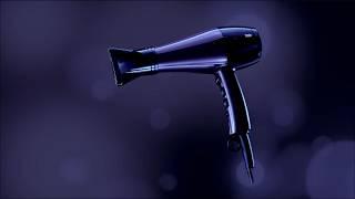 Dark Mode hairdryer :) / 3h ASMR relaxing sound / white noise for sleeping, concentrating, studying