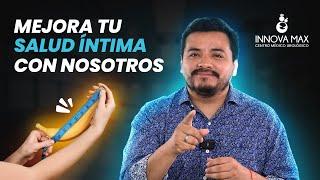 ¡Recupera tu salud íntima y confianza en Innova Max!