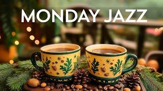 Monday Morning Jazz - Jazz Relaxing Music & Smooth Winter Bossa Nova background for Positive Energy