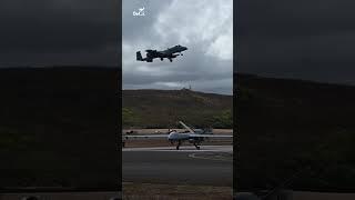 Deadly MQ 9 Reaper Airstrike Drone Takeoff in action @Defxofficials