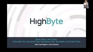 More Data, Less Clicks: Automate Your Industrial Data Operations with Templates and Event Flows