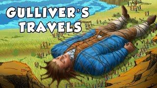 Gulliver's Travels | Children's Stories | FunKiddzTV