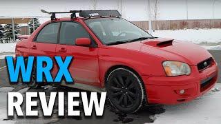 2004 WRX Review: Owners Perspective