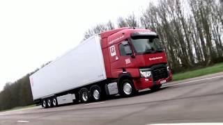 Renault Trucks UK | Advanced Emergency Braking System