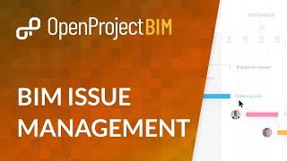 BIM project management for building industries