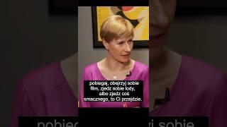 JEDYNY SPOSÓB NA DEPRESJĘ! - DR AGNIESZKA KOZAK - Kulisy Sukcesu | #Shorts