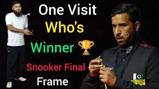 Muhammad Asif Vs Sagar Poma | Snooker Deciding Frame | Snooker 2024 | Snooker Champions Official