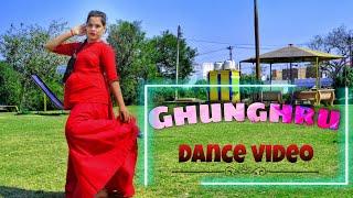 GHUNGHRU |DANCE VIDEO | CHOREOGRAPHER BY NAVYA PANDEY | #navyapandey #vivekpateldance