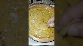 Daal paratha with butter and onion  yummmmm #daal #paratha #butter #noorpur #mehwishmunirvlogs