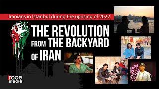 The Revolution from the Backyard of Iran