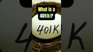 What is 401K and what it has to do with Retirement