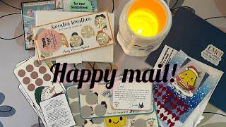 Quick Happy Mail Video! 