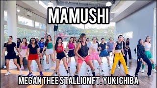 Megan Thee Stallion - Mamushi (Lyrics) ft. Yuki Chiba | DWJ | JAY CHOREOGRAPHY