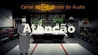 Mais Um Ataque hacker ao Canal do Estudante do Áudio