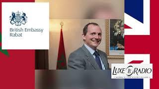 CM takes up with London recent comments about Gibraltar by UK Ambassador to Morocco