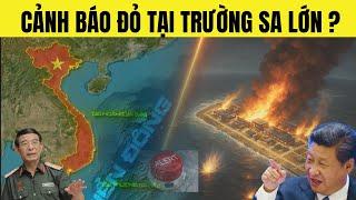TQ Chiếm Trường Sa Lớn – Việt Nam Có Dám Nổ Súng Phản Công Trực Diện?