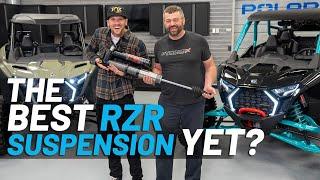 NEW RZR Pro Lineup FOX® Suspension| SHOP TALK  EP. 58 | Polaris Off Road