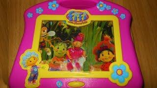 Fifi and the Flowertots Musical TV