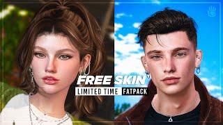 FREE SKIN Lelutka Fatpack LIMITED Time | FREE GIFTS VIP Group | Weekend Sale Second Life 