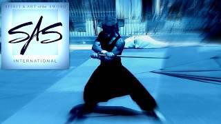 SAS Sword Application - Preview Choreography 2 @ UDEMY