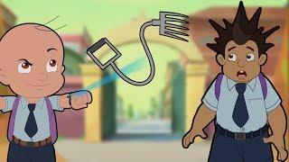 Mighty Raju Vs Charlie | Funny Moments
