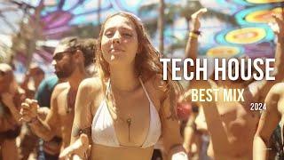 Tech House Live Set | Best Tech House Mix 2024