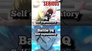 Goku vs Saitama (With Proof)