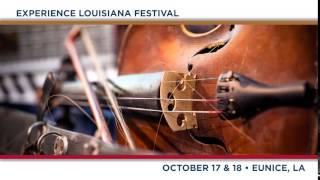 Experience Louisiana Festival | Sounds | 2015 | Eunice, LA