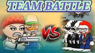 TeamBattle| Mini Militia| Challenge Games 2021| DoGaming|