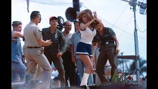 Raquel Welch, Ann-Margret and Joey Heatherton Dancing in 60's Bob Hope USO Tours