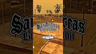 THE BETA VERSION OF GTA SAN ANDREAS | WHAT COULD'VE BEEN!  #gta #gtasanandeas