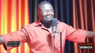 A POWERFUL 30 MINUTES WORSHIP MEDLEY BY ARK ERICO O. M. G THIS MAN CARRIES OIL WOOW